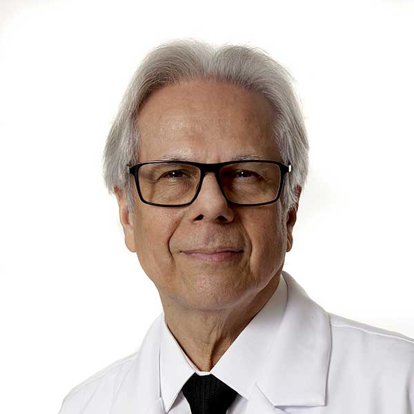 Oftalmologista Dr. Spurgeon Leão Ferreira de Barros